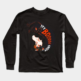 This Is Some Boo Sheet Halloween Long Sleeve T-Shirt